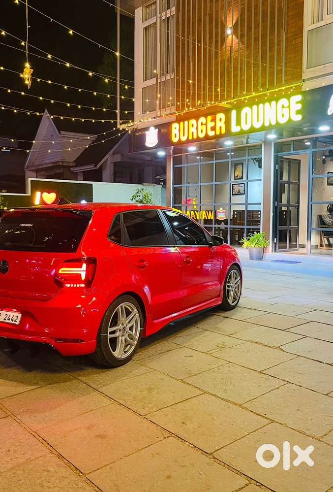 Volkswagen Polo Petrol Manual 2017