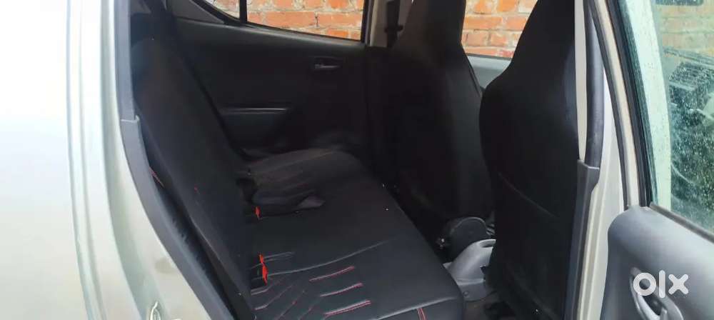 Maruti Suzuki A-star 2011 Odometer 38000 Km
