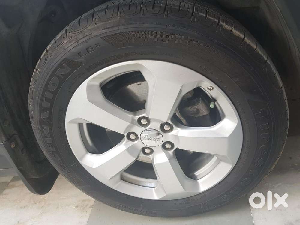 Jeep Compass 32500 Km Driven