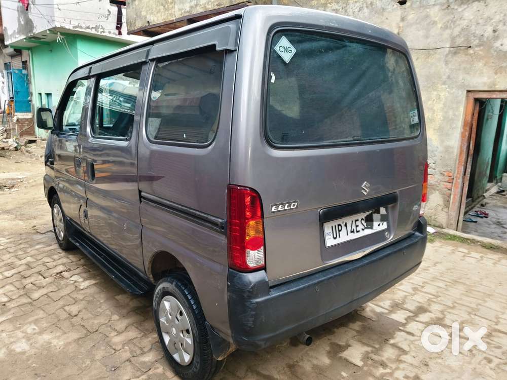 Maruti Suzuki Eeco 5 Str With Ac Plus Htr Cng, 2021, Cng & Hybrids