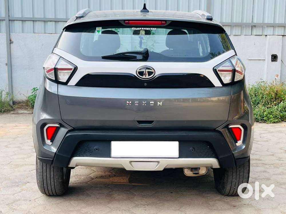 Tata Nexon Xz Plus (hs), 2022, Petrol