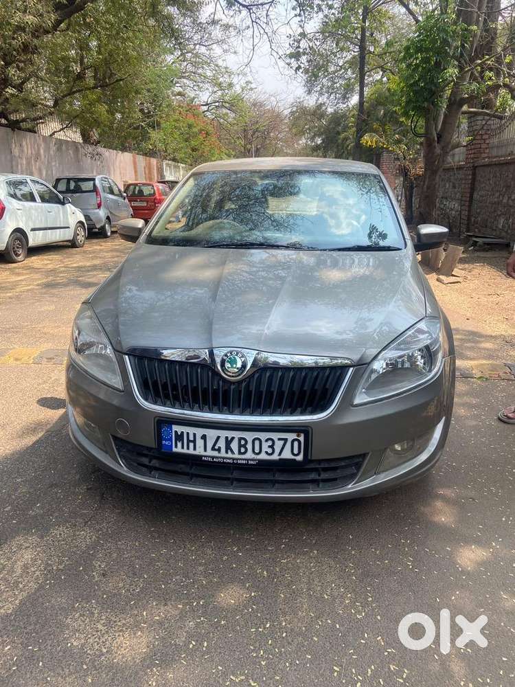 Skoda Rapid 2012 Diesel Well Maintained