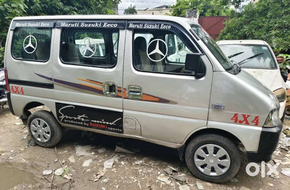 Maruti Suzuki Eeco 7 Seater Ac, 2019, Cng & Hybrids