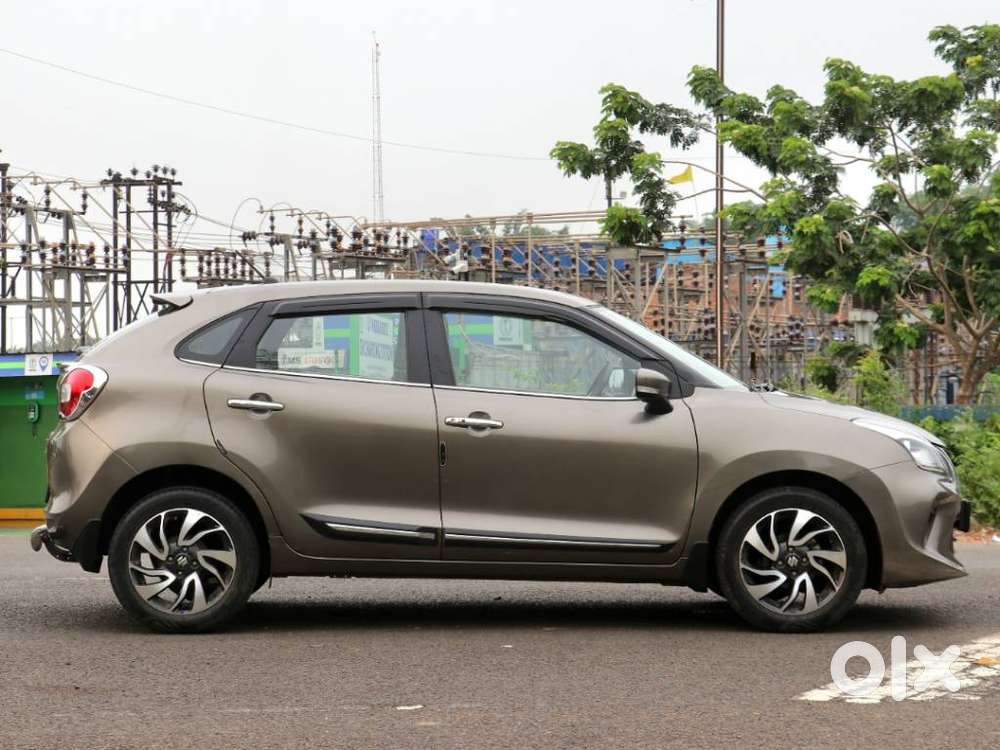 Maruti Suzuki Baleno Zeta, 2021, Petrol