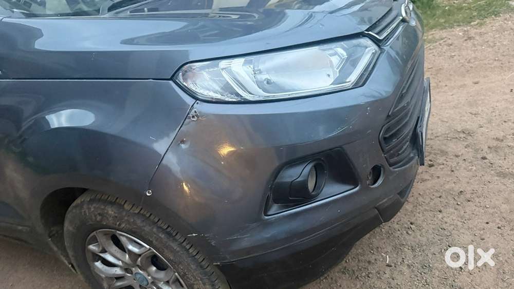 Ford Ecosport 2015 Diesel Well Maintained