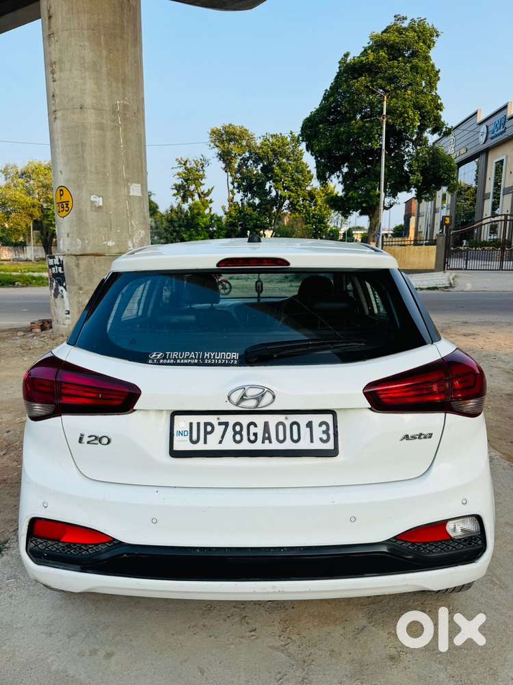 Hyundai Elite I20 Petrol Well Maintained