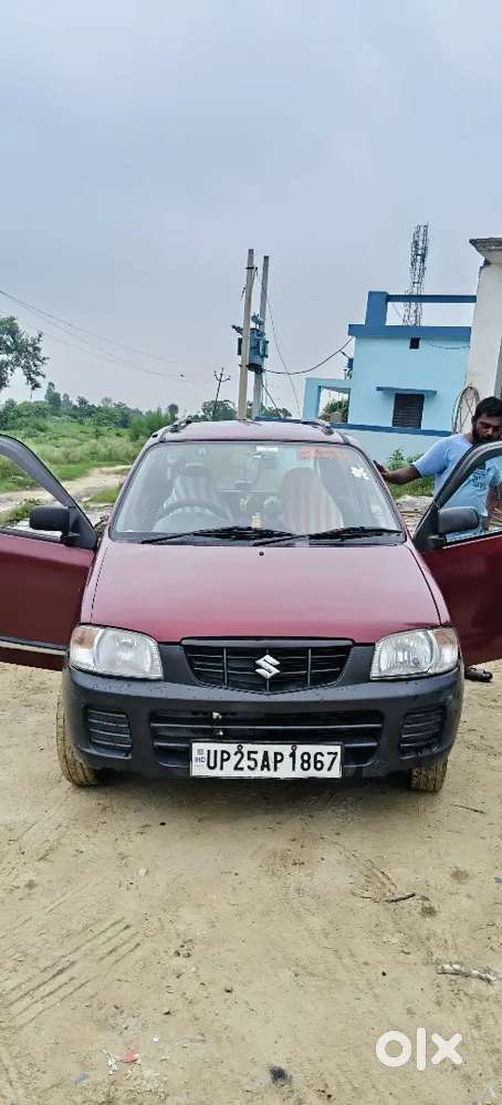 Maruti Suzuki Alto 2011