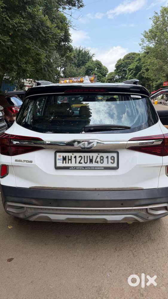 Kia Seltos Diesel 2022
