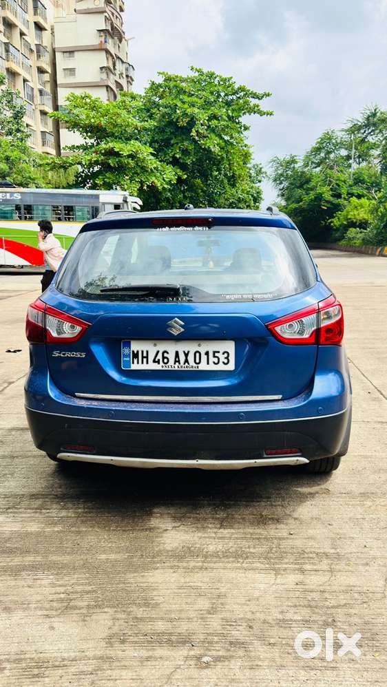 Maruti Suzuki S-cross 2016