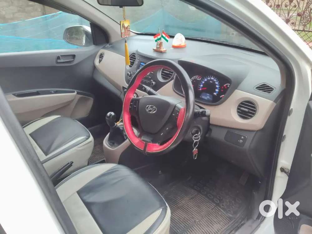 Hyundai Xcent 1.2l 2019