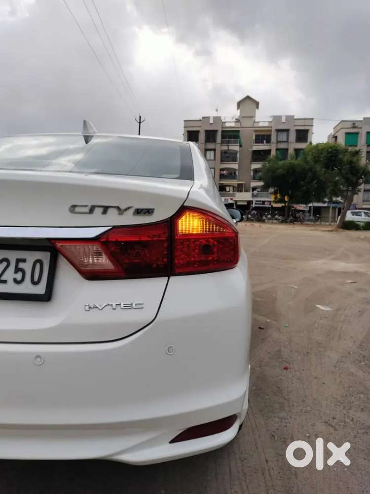 Honda City 2015 Ready