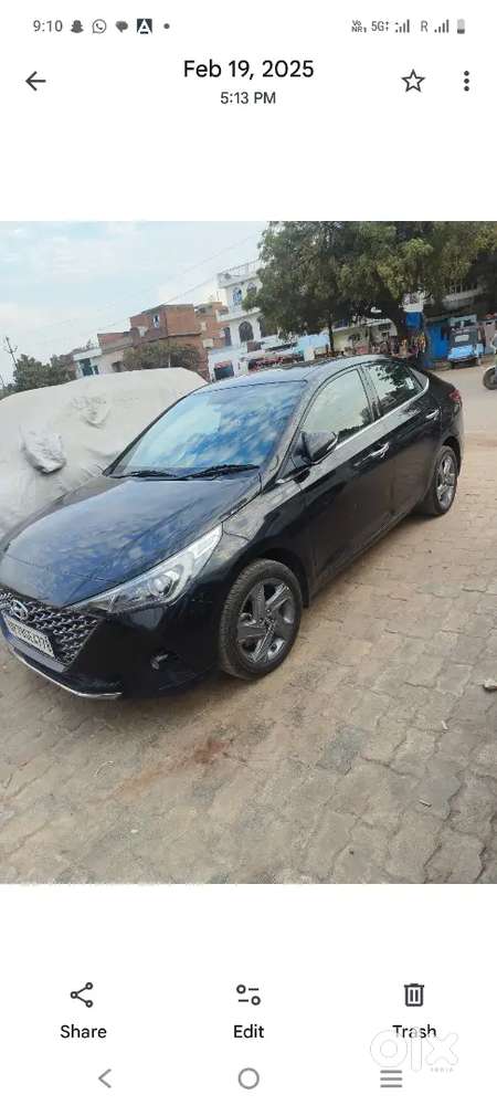 Hyundai Verna 2020 Diesel 100000 Km Driven
