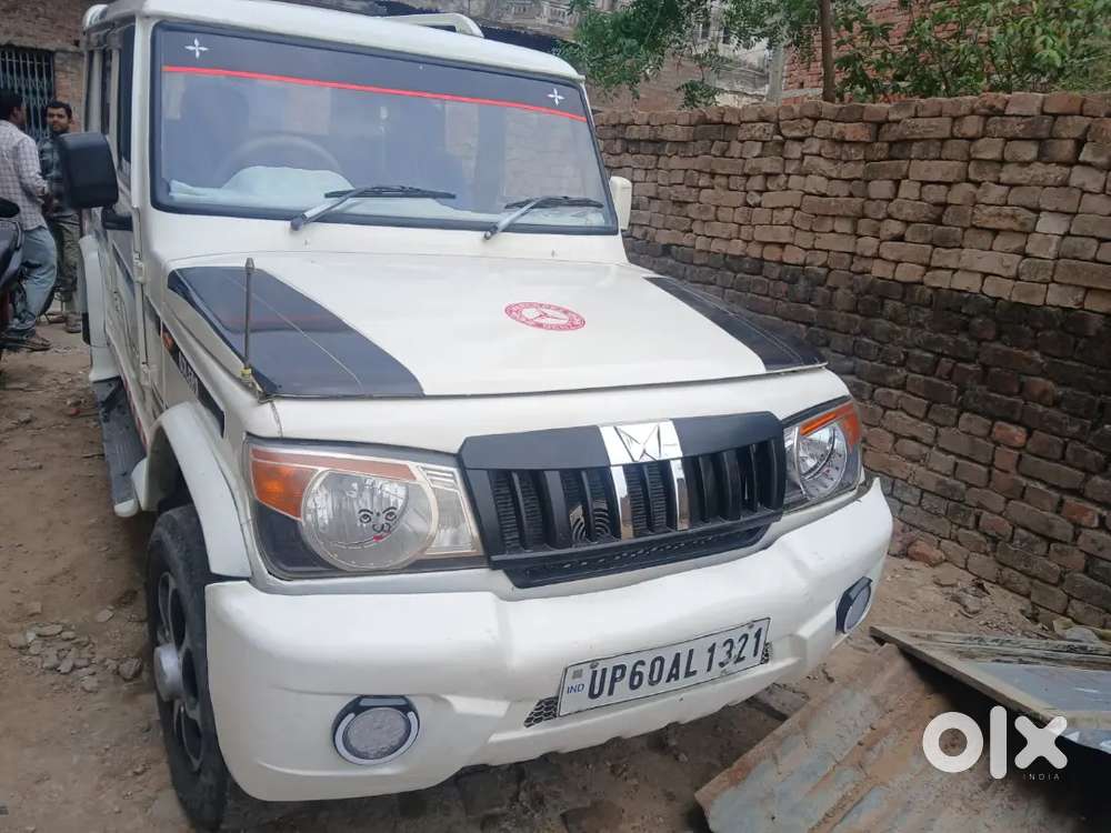 Mahindra Bolero Neo 2009 Odometer Ready