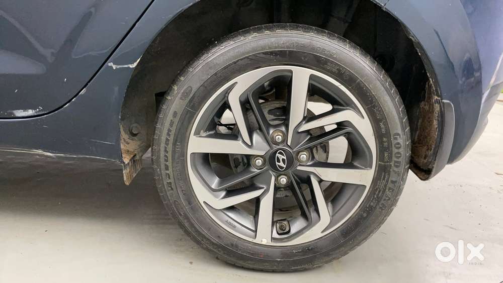 Hyundai Grand I10 Nios Sportz 1.0 Turbo Gdi, 2020, Petrol