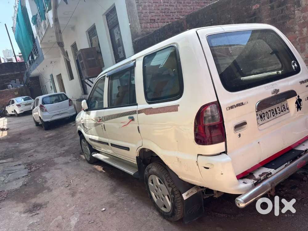 Chevrolet Tavera Ls B3 2014