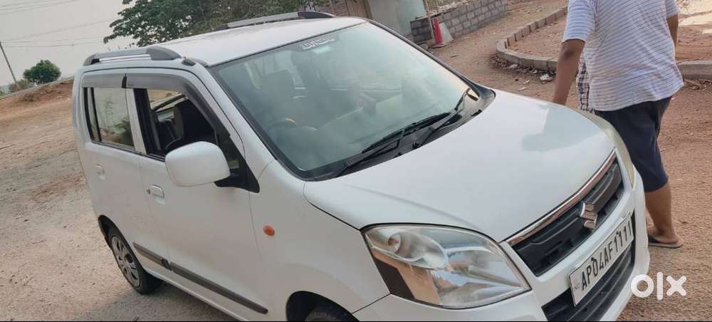 Wagon R 2013 Vxi Model With Highly Maintained