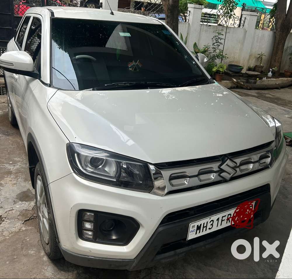 Good Condition First Owner Brezza
