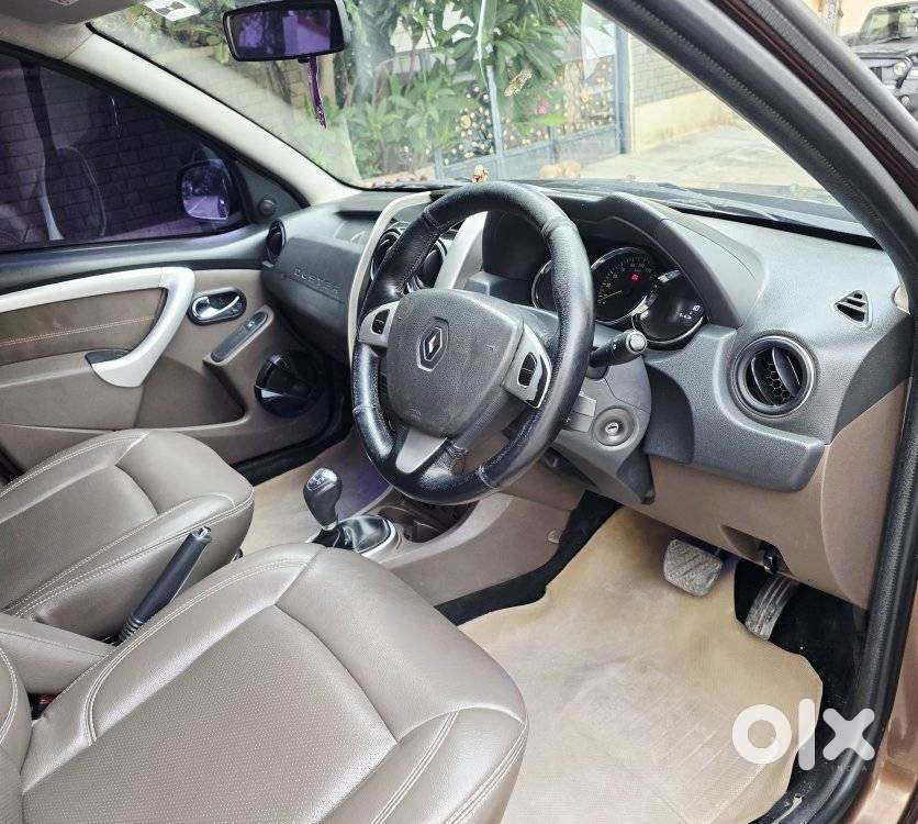 Renault Duster Adventure Edition Rxz Awd, 2016, Diesel