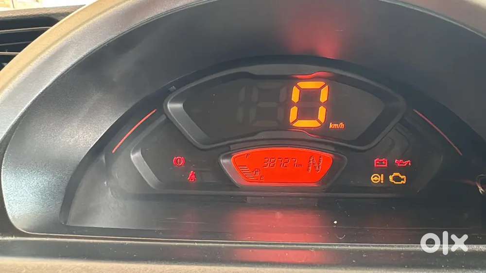 Maruti Suzuki S-presso 2020