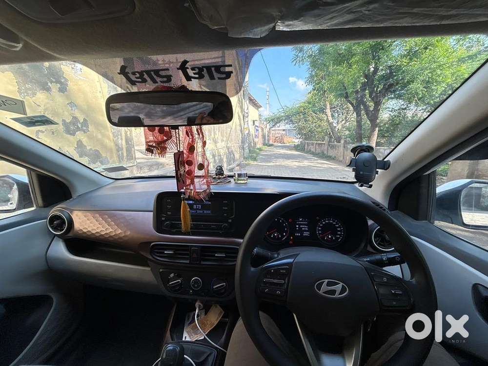 Hyundai Aura 2025 Cng & Hybrids Good Condition