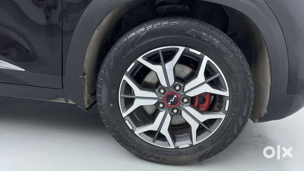 Kia Seltos Gtx Dct, 2022, Petrol