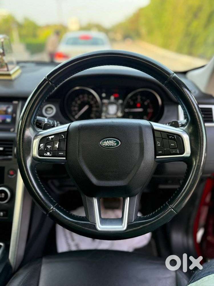 Land Rover Discovery Sport Td4 Hse Luxury, 2017, Diesel