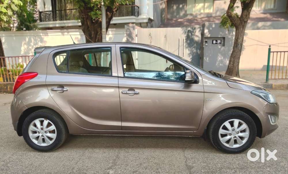 Hyundai Elite I20 Asta 1.2, 2014, Petrol