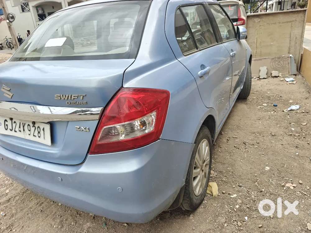 Maruti Suzuki Dzire 1.2 2015