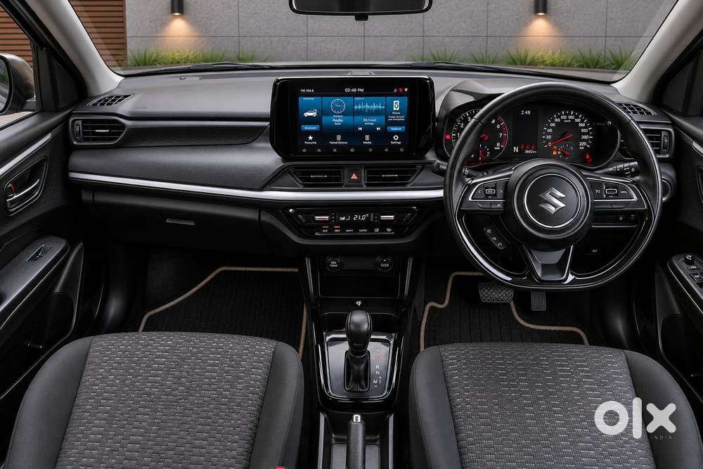 Maruti Suzuki Swift 2021-1.2 Zxi Plus Amt, 2025, Petrol