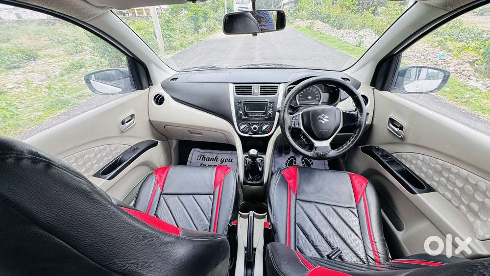 Maruti Suzuki Celerio 1.0 Zxi Mt, 2016, Petrol