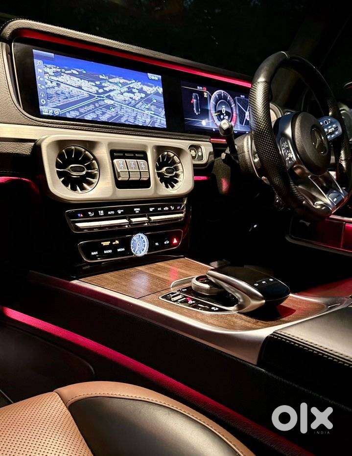 Mercedes-benz Amg G-class G 63, 2021, Petrol