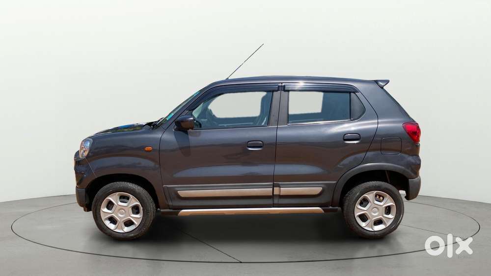 Maruti Suzuki S-presso Vxi Plus, 2023, Petrol