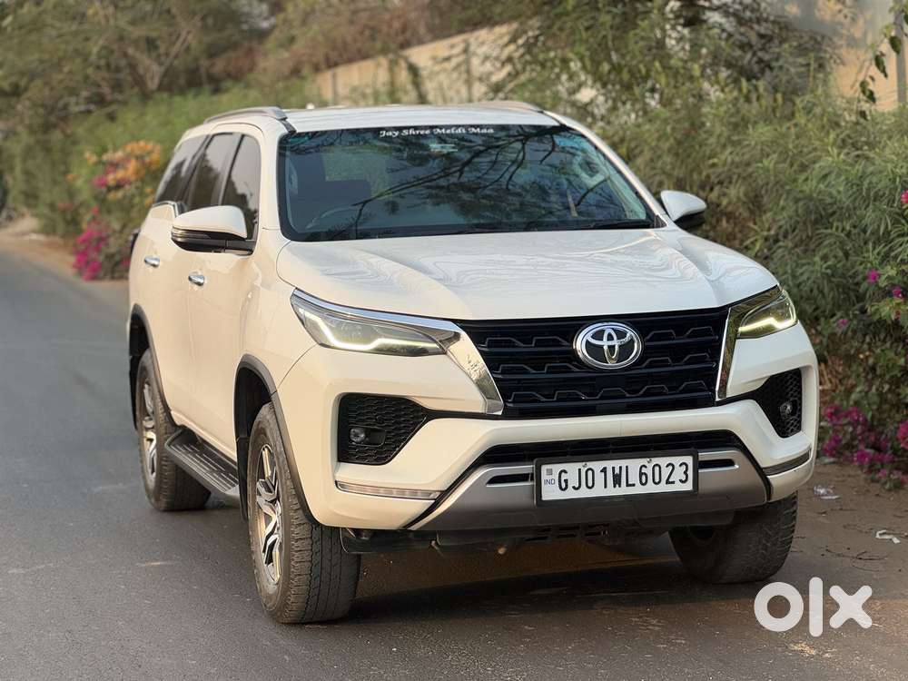 Toyota Fortuner 4x2 At 2.8 Diesel, 2023, Diesel
