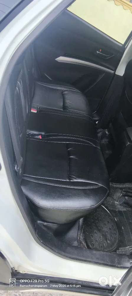 Maruti Suzuki S-cross 2019 Diesel 107999 Km Driven