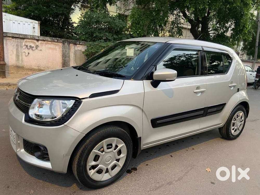 Maruti Suzuki Ignis 1.3 Amt Delta, 2019, Petrol