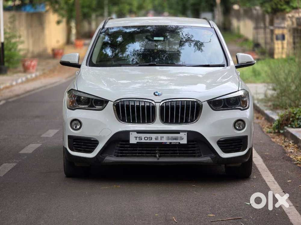 Bmw X1 2018