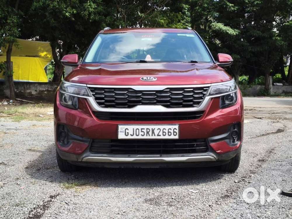 Kia Seltos Htk Plus At D, 2020, Diesel