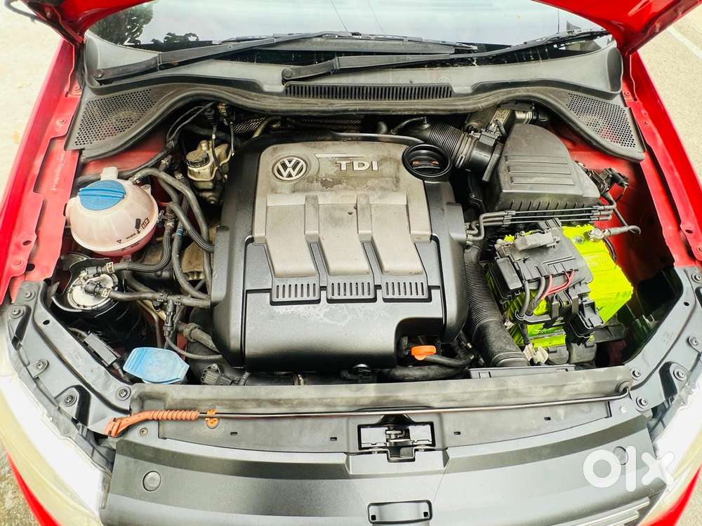 Volkswagen Polo 2009-2013 Diesel Highline 1.2l, 2013, Diesel