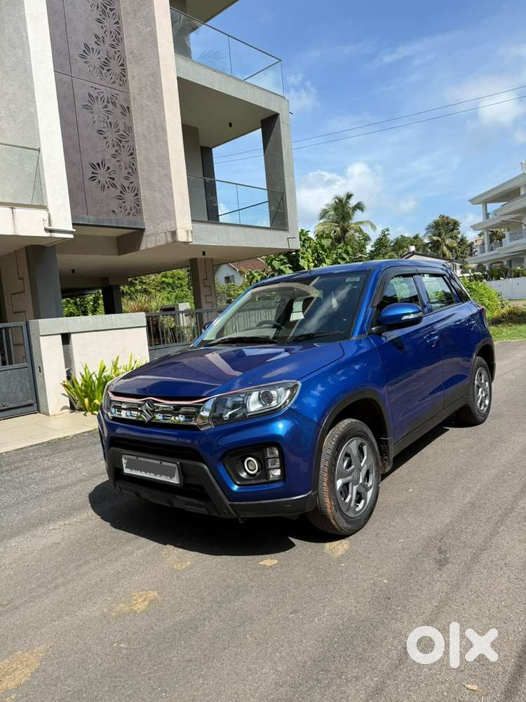 Maruti Vitara Brezza 2021