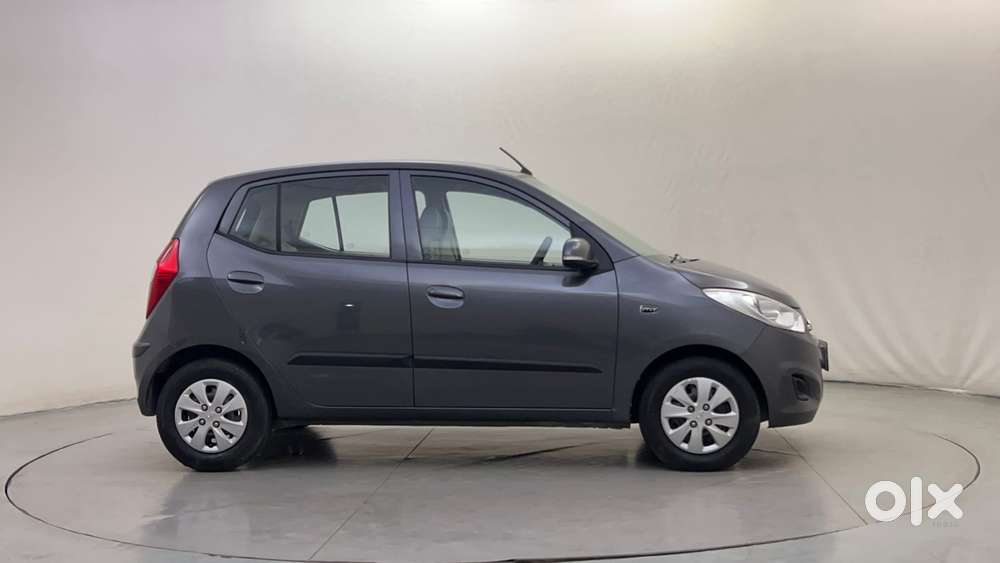 Hyundai I10 Magna 1.2 Itech Se, 2011, Petrol