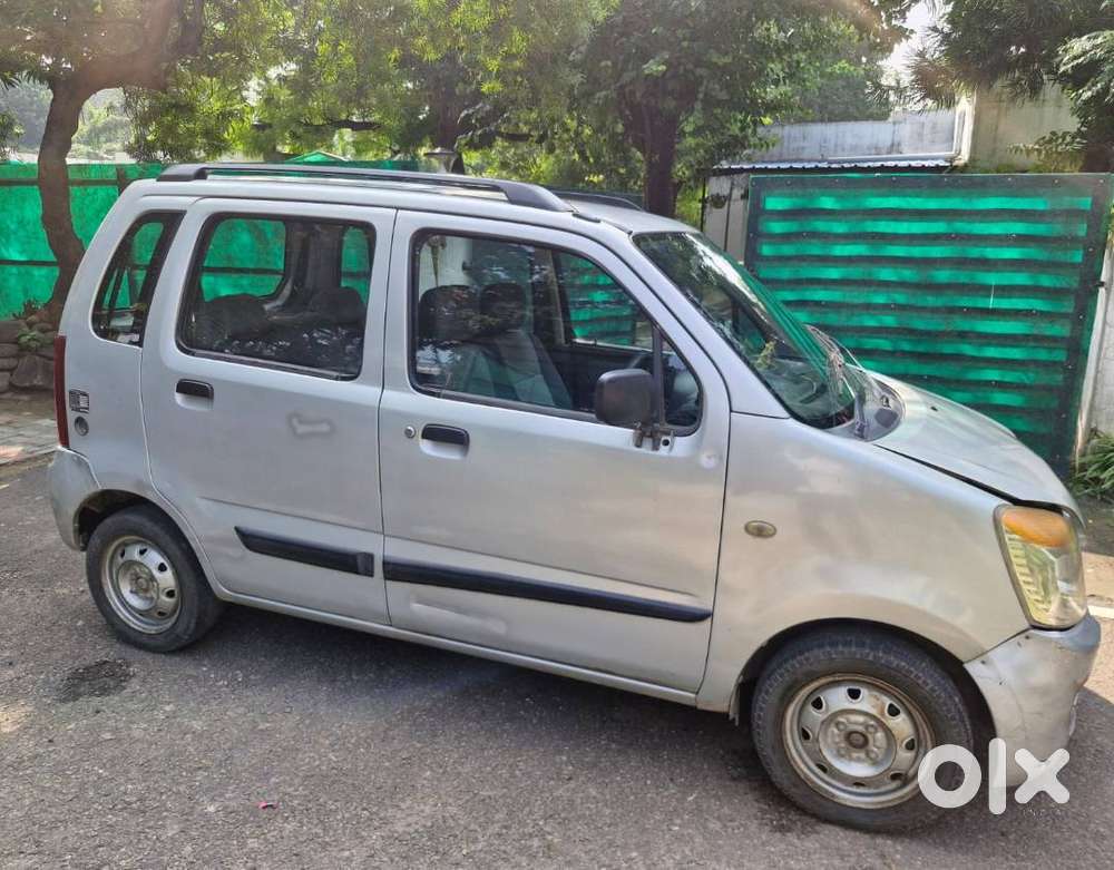 Maruti Suzuki Wagon R Lxi Duo 2009