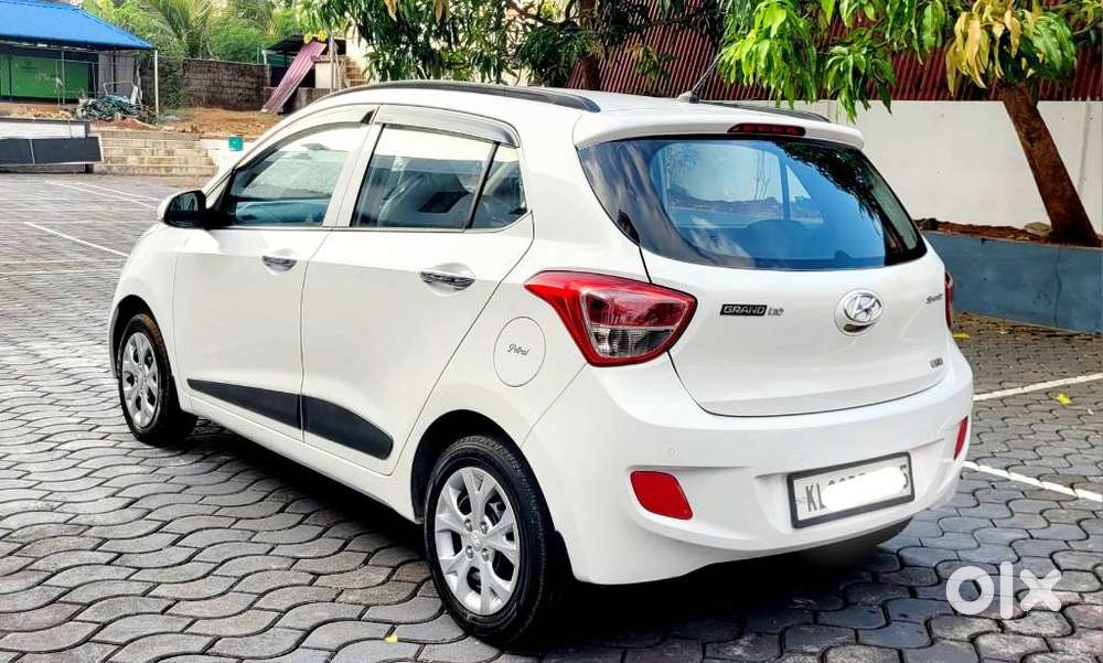 Hyundai Grand I10 Sportz 1.2 Kappa Vtvt, 2014, Petrol