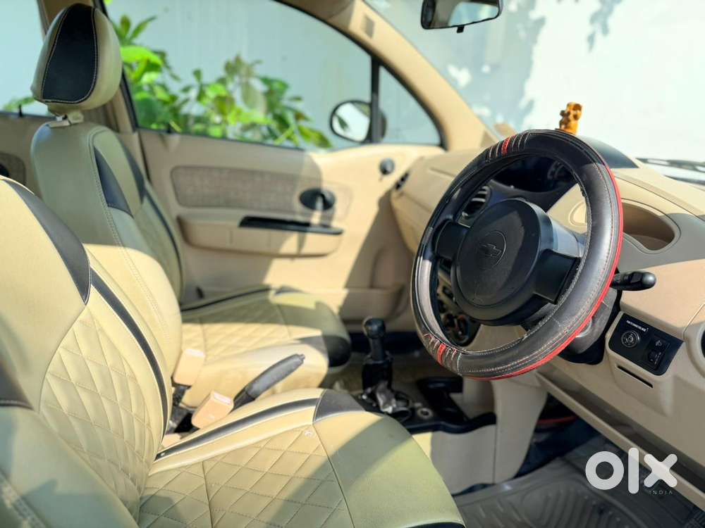 Chevrolet Spark 1.0 Ls, 2010, Petrol