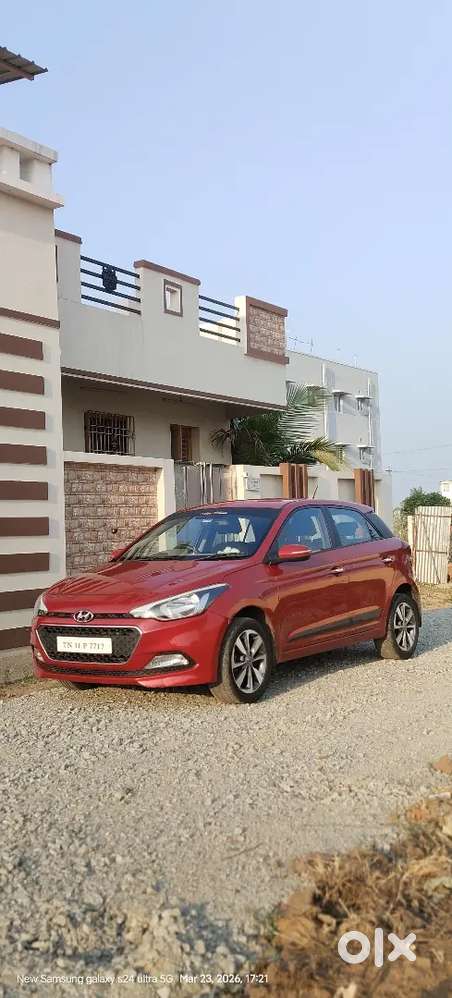 Hyundai I20 2015