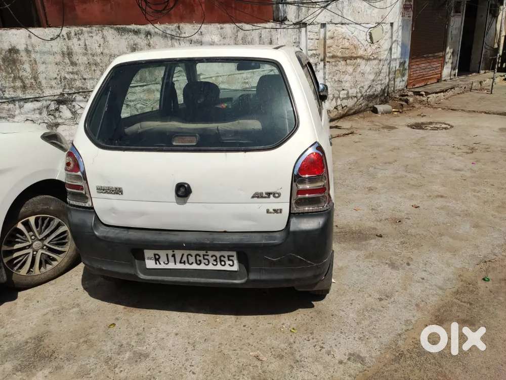 Maruti Suzuki Alto 2009 Lx