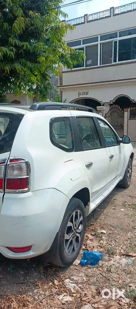 Nissan Terrano Well Maintained