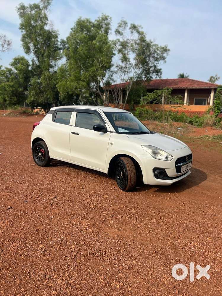 Maruti Suzuki Swift 2019 Petrol Well Maintained