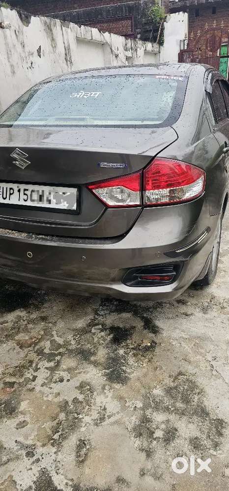 Maruti Suzuki Ciaz 2019