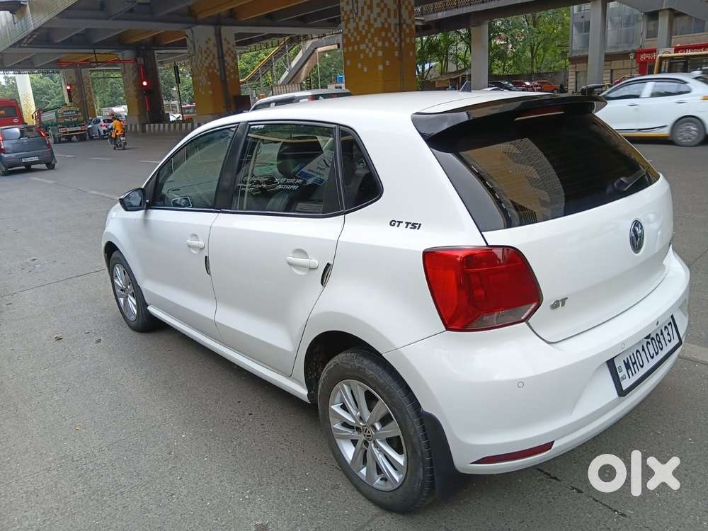 Volkswagen Polo Gt Tsi, 2016, Petrol