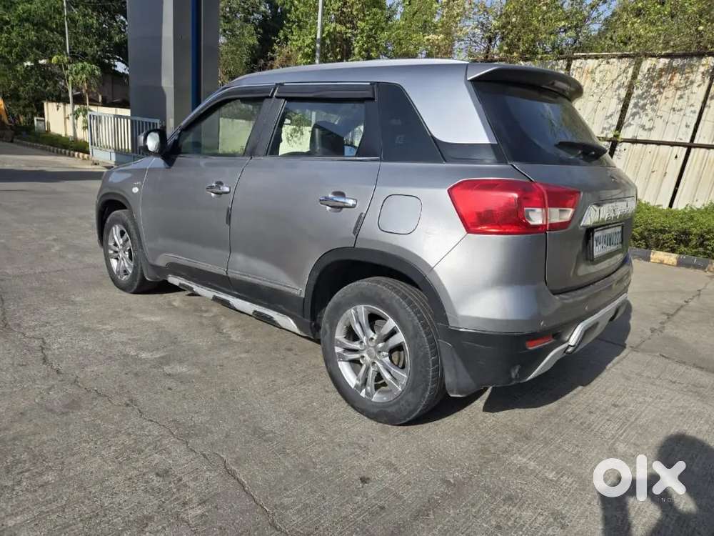 Maruti Suzuki Brezza 2017 Diesel 80000 Km Driven Service Record